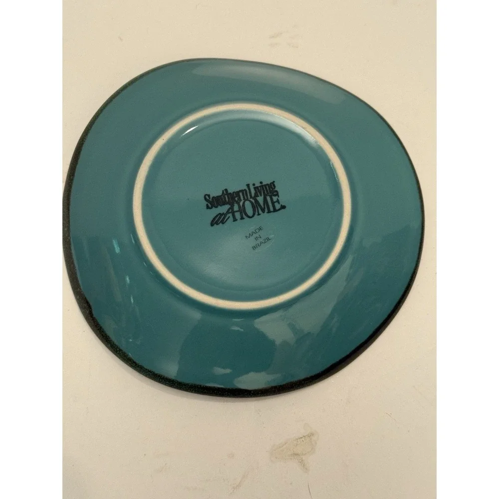 Southern Living at Home Retired Tuscan Toscana Tidbit Bowl/Ramekins & Saucer Set